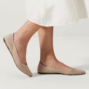 Rothy’s The Point Beige